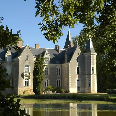 Chateau De Montriou 5*