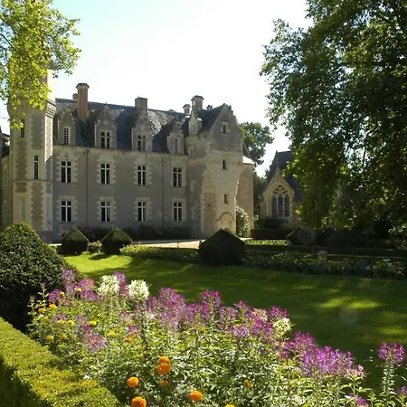 ベッド・アンド・ブレックファスト Chateau De Montriou Feneu