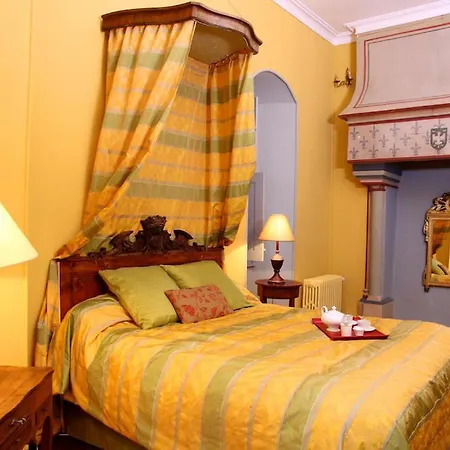 Couette-café Chateau De Montriou