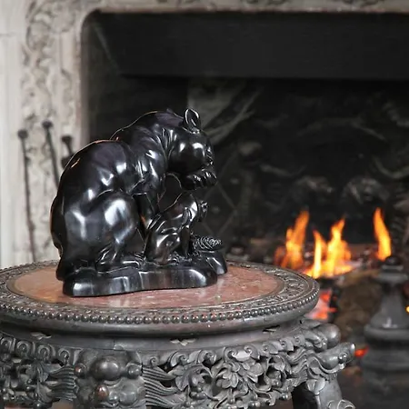 ベッド・アンド・ブレックファスト Chateau De Montriou Feneu