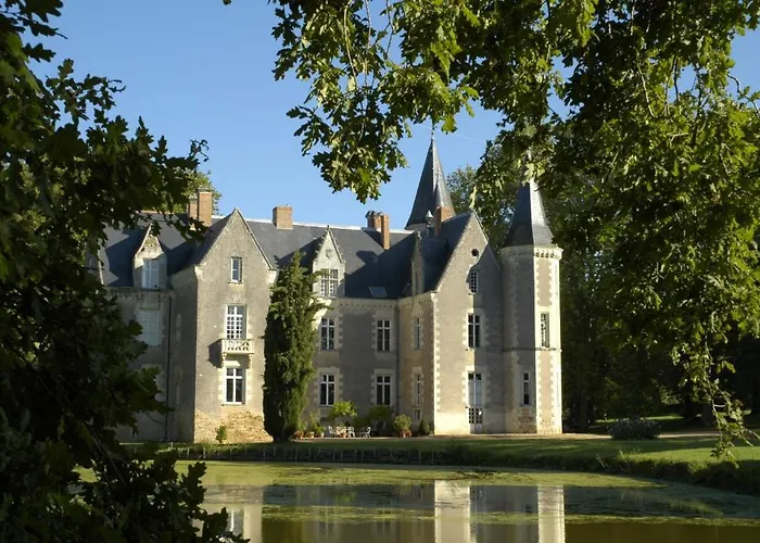 Chateau De Montriou 5*