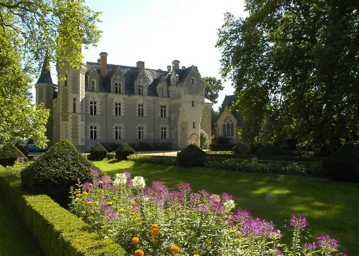 Bed & Breakfast Chateau De Montriou Feneu