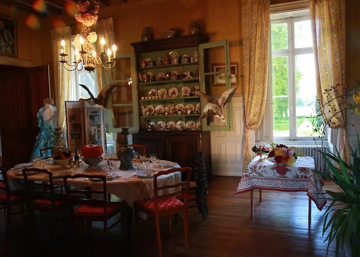 Chateau De Montriou 5* Feneu