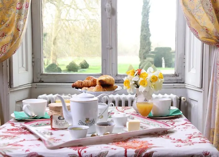 Chateau De Montriou Feneu