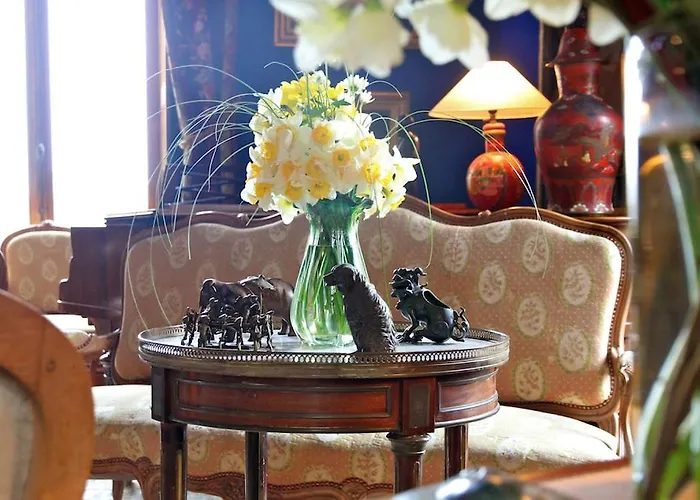 Bed & Breakfast Chateau De Montriou 5*