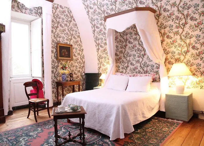 Chateau De Montriou Feneu