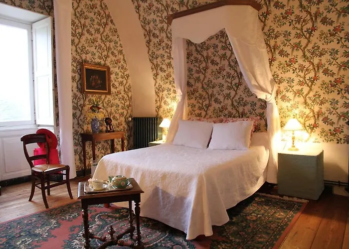 Chateau De Montriou Frühstückspension 5*