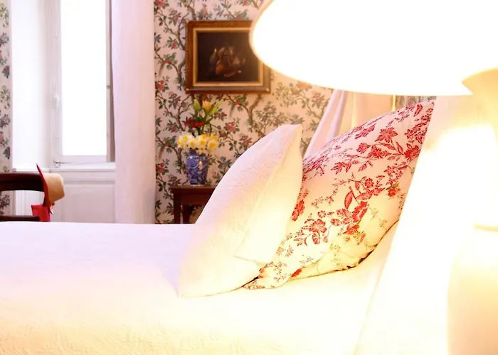 Chateau De Montriou Bed & Breakfast