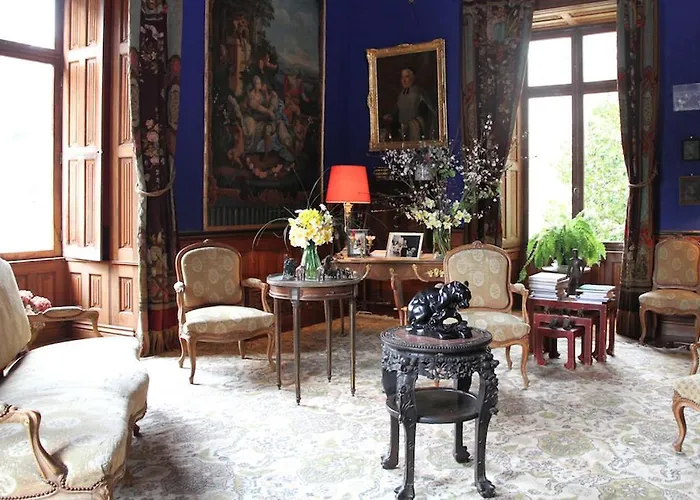 Chateau De Montriou Bed & Breakfast 5*