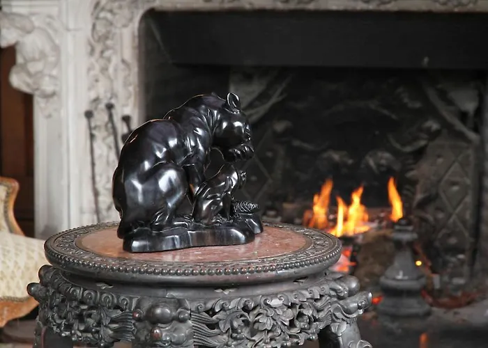 Bed & Breakfast Chateau De Montriou Feneu