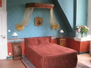 Frühstückspension Chateau De Montriou